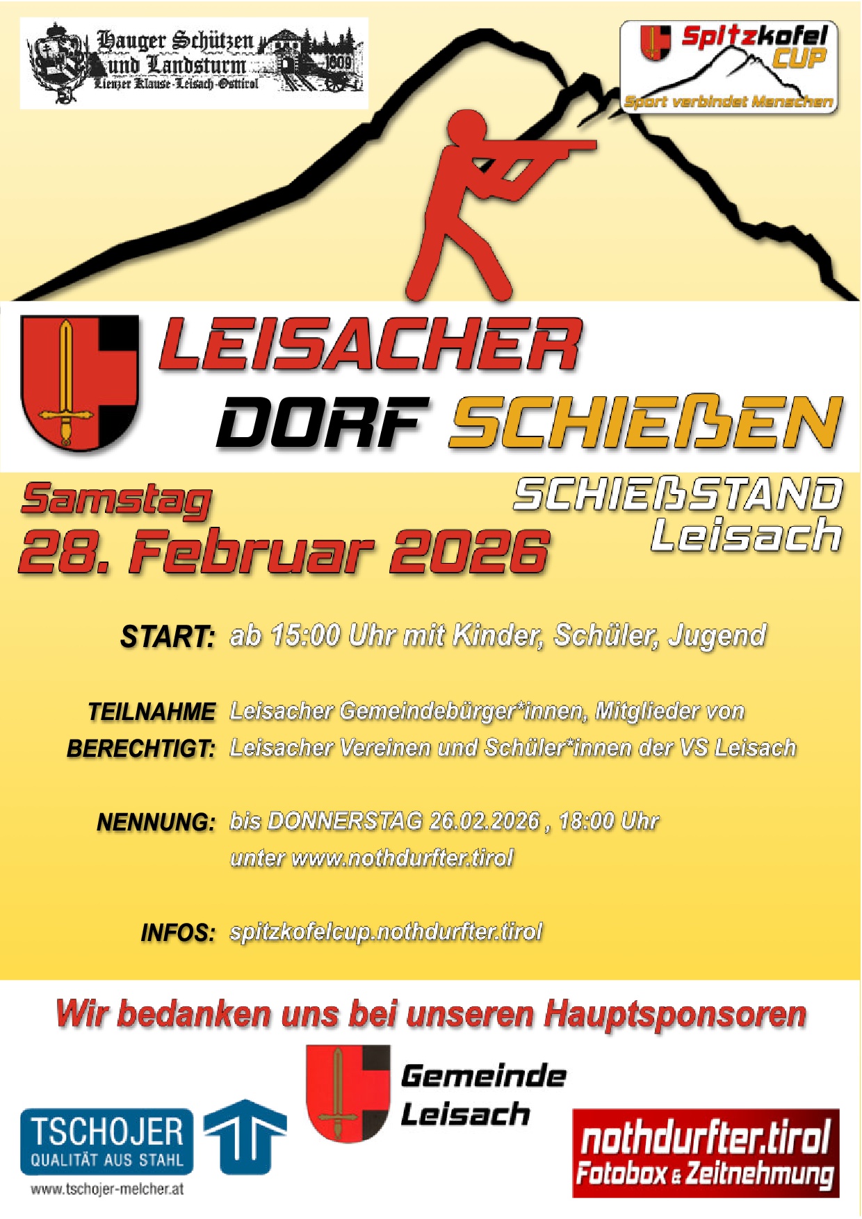 LeisacherDorfschießen